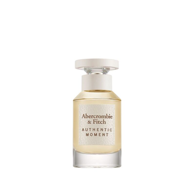 Abercrombie & Fitch Authentic Moment Women Edp - Farmacias Arrocha