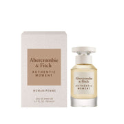 Abercrombie & Fitch Authentic Moment Women Edp - Farmacias Arrocha
