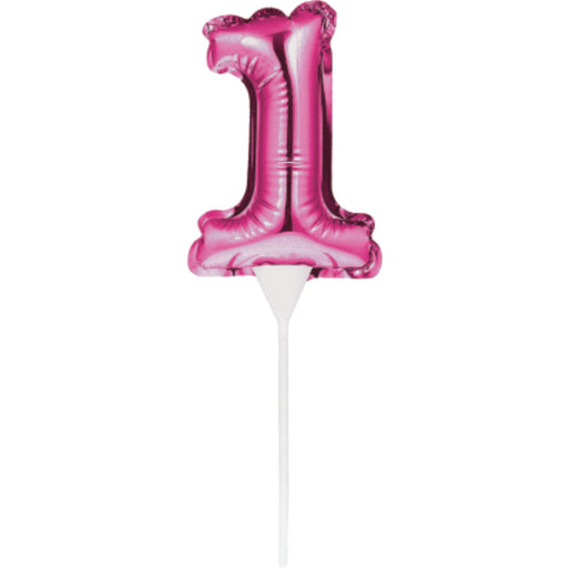 Globo Decorativo Para Pastel #1 Rosa - Farmacias Arrocha