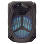 M Ora Bocina Bluetooth Con Luces Led 6.5" - Farmacias Arrocha