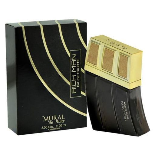 Mural Rich Man 100 Ml - Farmacias Arrocha