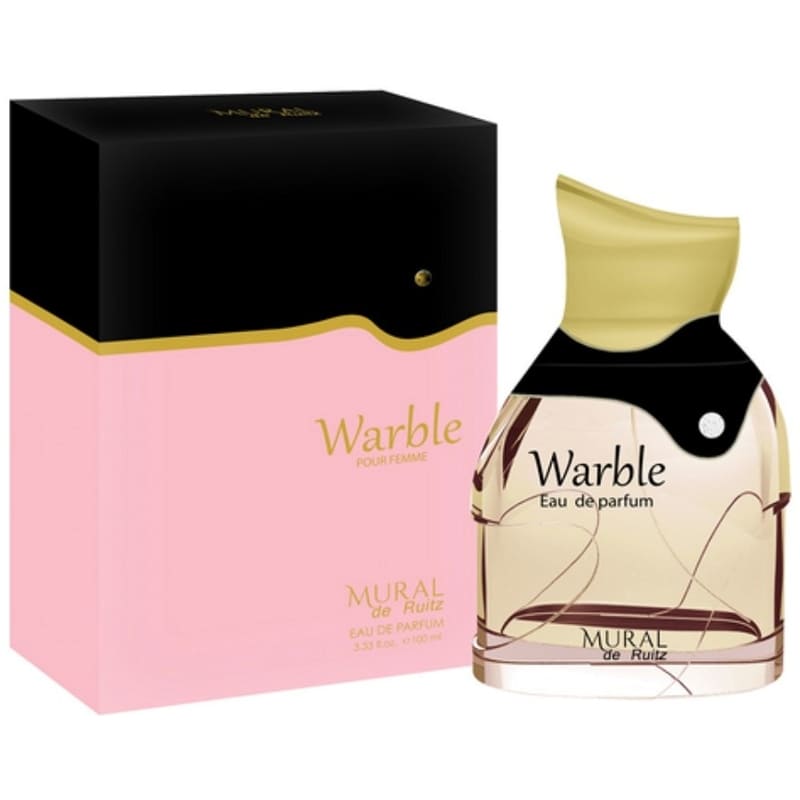 Mural Warble 90 Ml - Farmacias Arrocha