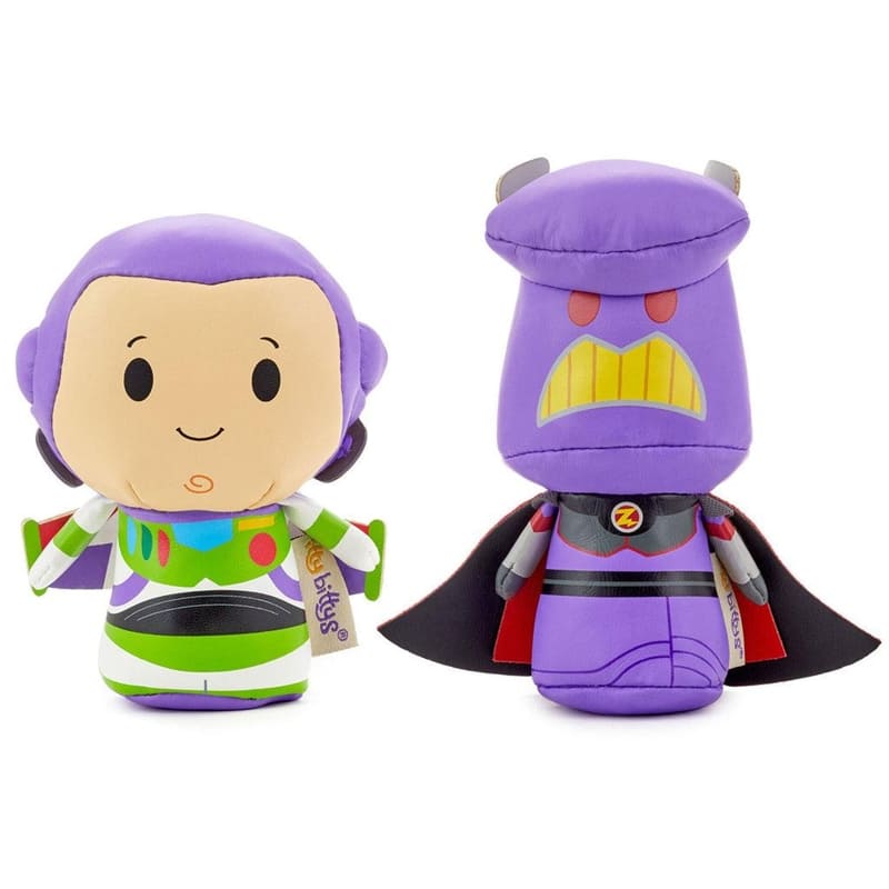 Hallmark Peluche Itty Bittys Toy Story Buzz Lightyear y Zurg - Farmacias Arrocha