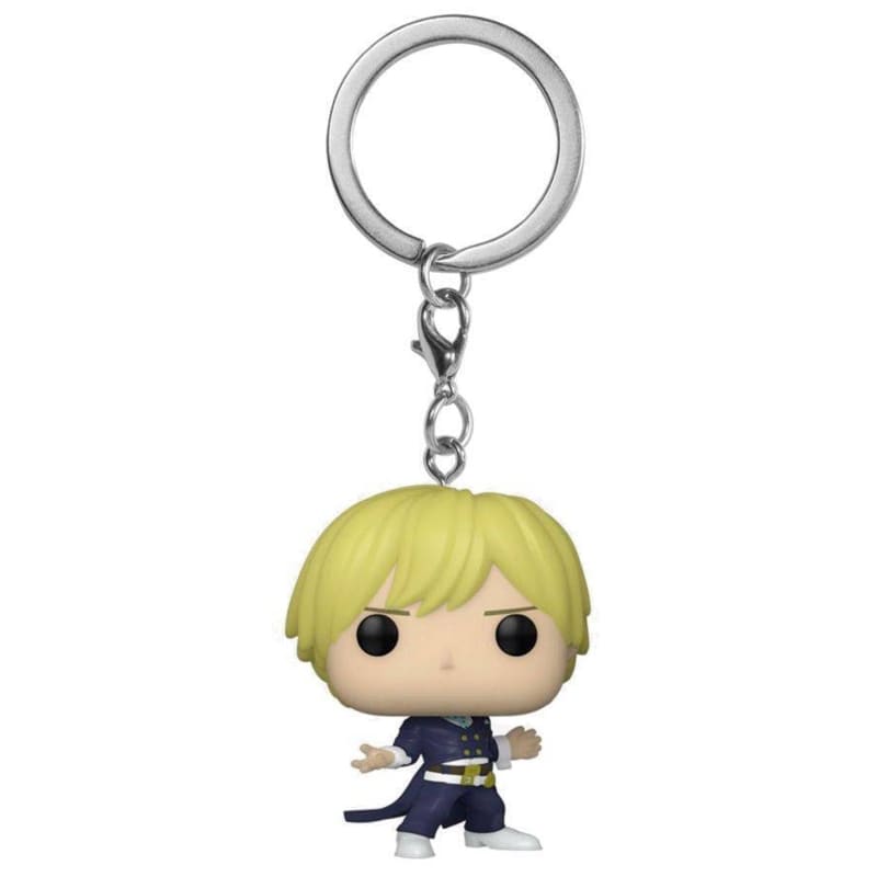 Funko Pop Keychain My Hero Academia Monoma - Farmacias Arrocha