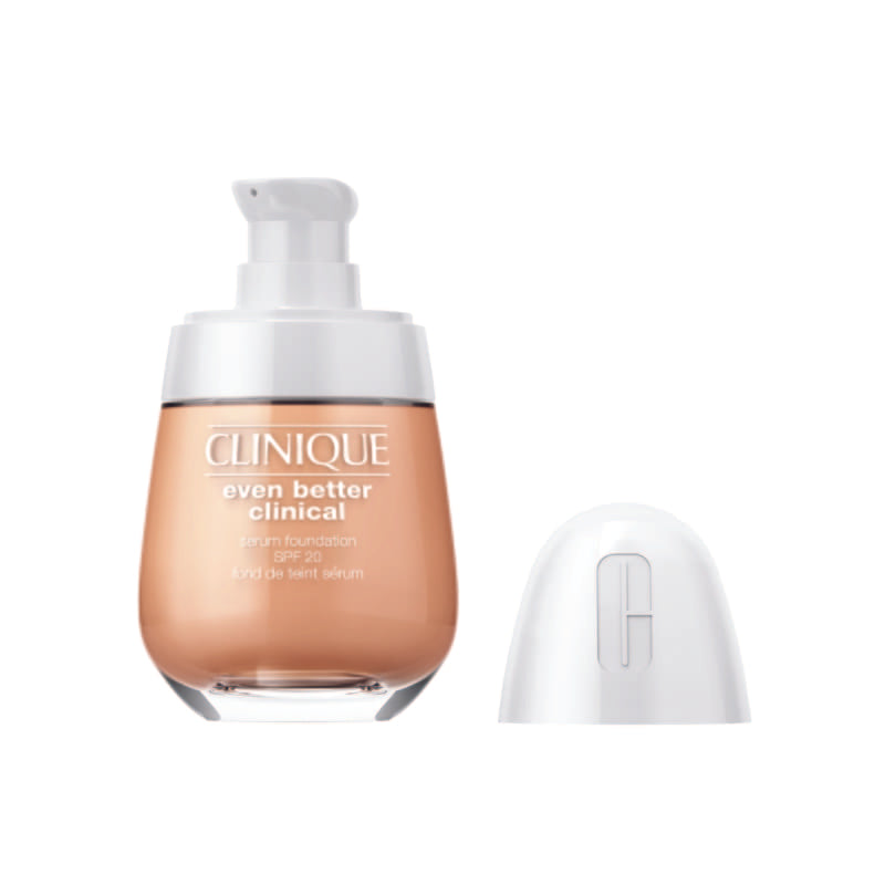 Clinique Base De Maquillaje y Suero Even Better Clinical™  SPF 20 30Ml - Farmacias Arrocha