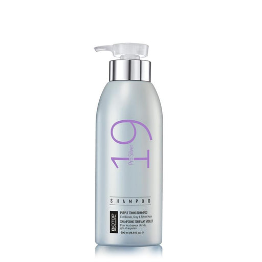 Biotop 19 Pro Silver Shampoo 500Ml - Farmacias Arrocha