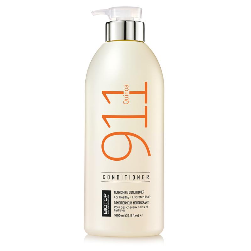 Biotop 911 Quinoa Conditioner Dry Colore Hai 1000Ml - Farmacias Arrocha