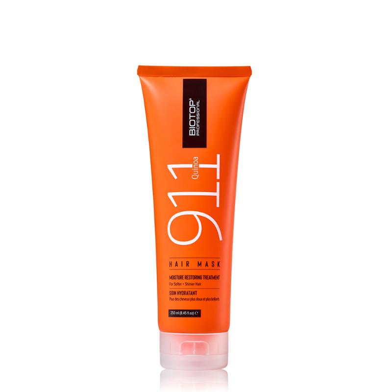 Biotop 911 Quinoa Hair Mask 250Ml 8 45Oz - Farmacias Arrocha