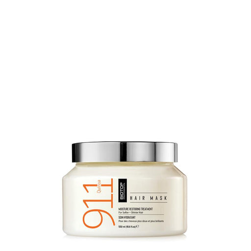 Biotop 911 Quinoa Hair Mask 550 Ml - Farmacias Arrocha