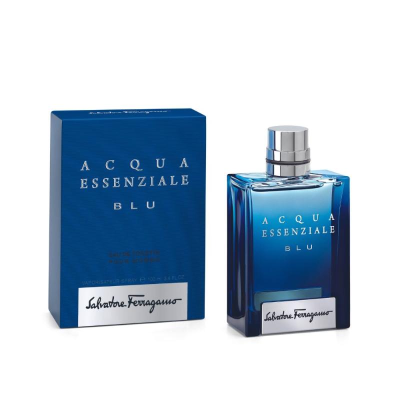 Ferragamo Acqua Essenziale Blu EDT - Farmacias Arrocha
