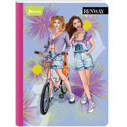 Norma Cuaderno Cosido Grande Raya Ancha 200 Pag Runway - Farmacias Arrocha
