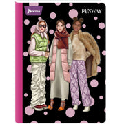Norma Cuaderno Cosido Grande Raya Ancha 200 Pag Runway - Farmacias Arrocha