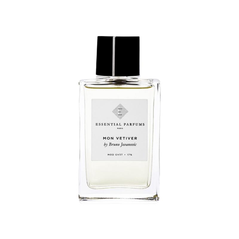 Essential Parfums Mon Vetiver By Bruno Jovanovic 100Ml - Farmacias Arrocha