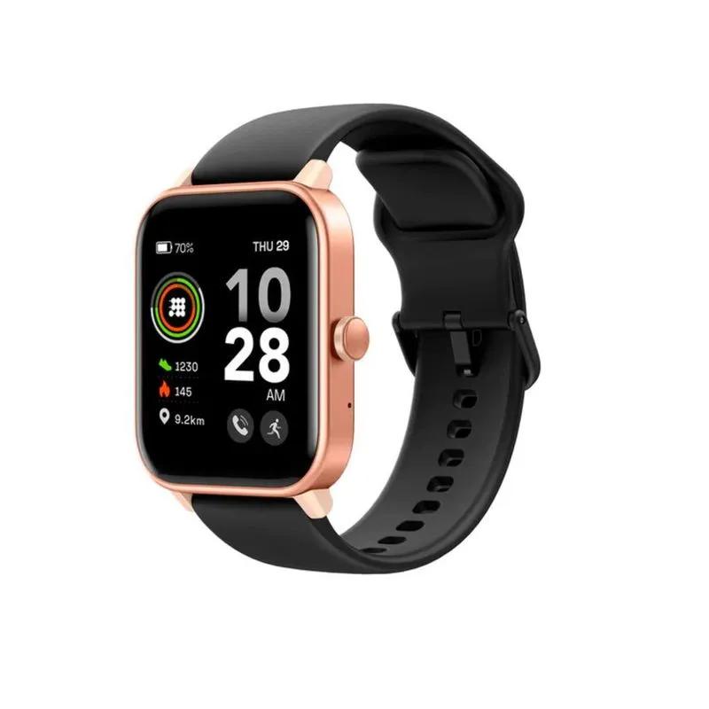Smartwatch Cubitt Ct2 Pro Max Blak Gold - Farmacias Arrocha
