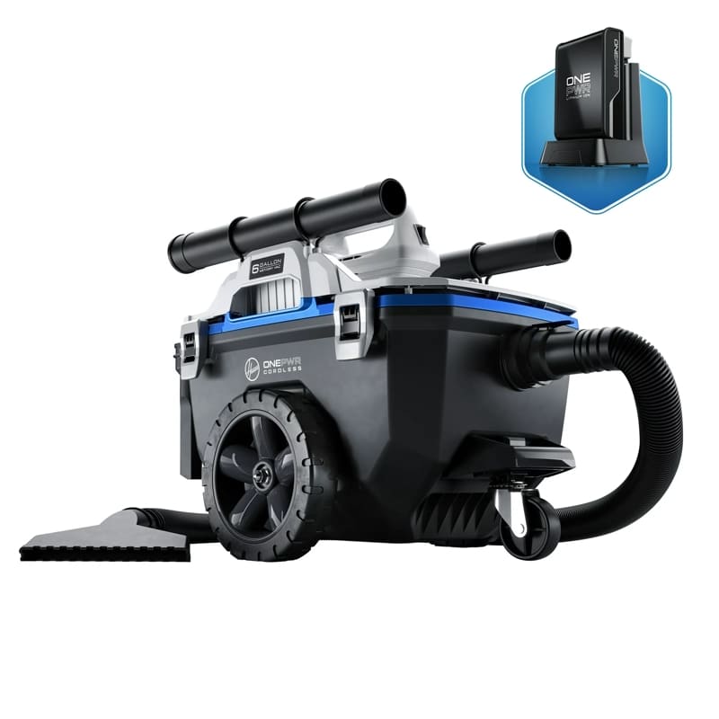 Hoover Aspiradora Inalámbrica Recargable - Farmacias Arrocha
