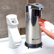 First Health Dispensador Automático De Jabón - Farmacias Arrocha