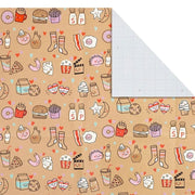 Hallmark Papel De Regalo Better Together Con Etiquetas De Regalo 3 hojas - Farmacias Arrocha