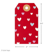 Hallmark Papel De Regalo Better Together Con Etiquetas De Regalo 3 hojas - Farmacias Arrocha