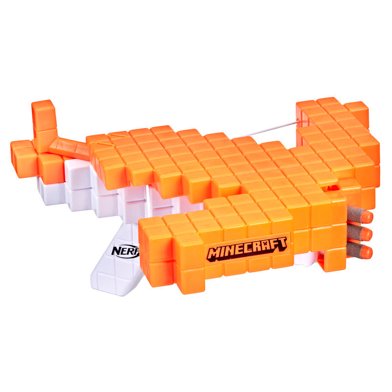 Nerf Minecraft - Ballesta Pillager'S - Farmacias Arrocha