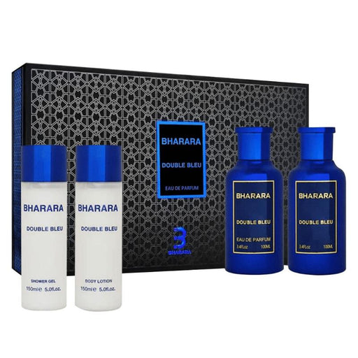 Bharara Double Blue Set Edp 3.4Oz - Farmacias Arrocha