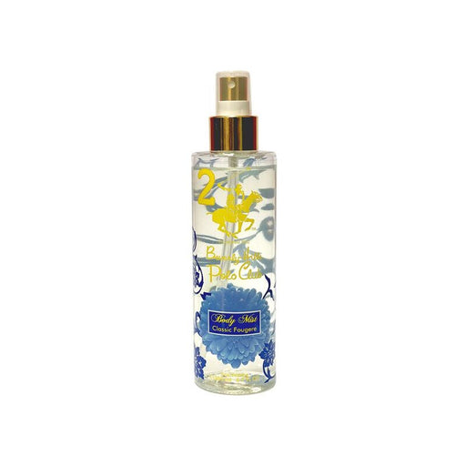 Beverly Hills Polo Club Women Body Mist #2 BL 200ML - Farmacias Arrocha