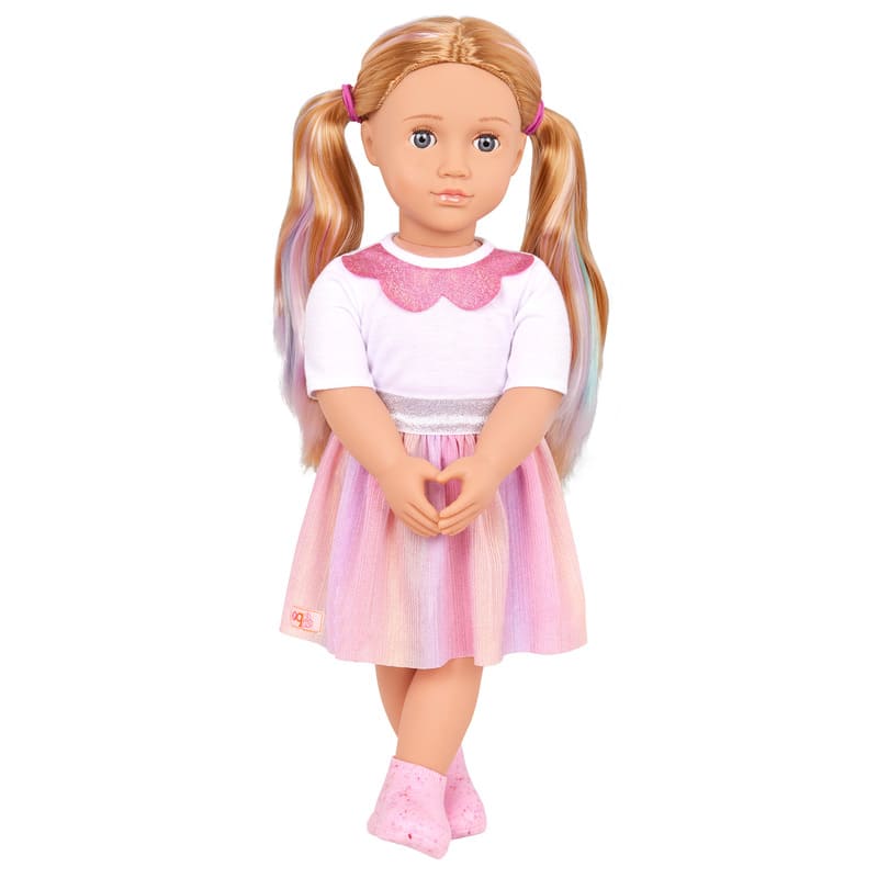Our Generation Muñeca Coralyn - Farmacias Arrocha