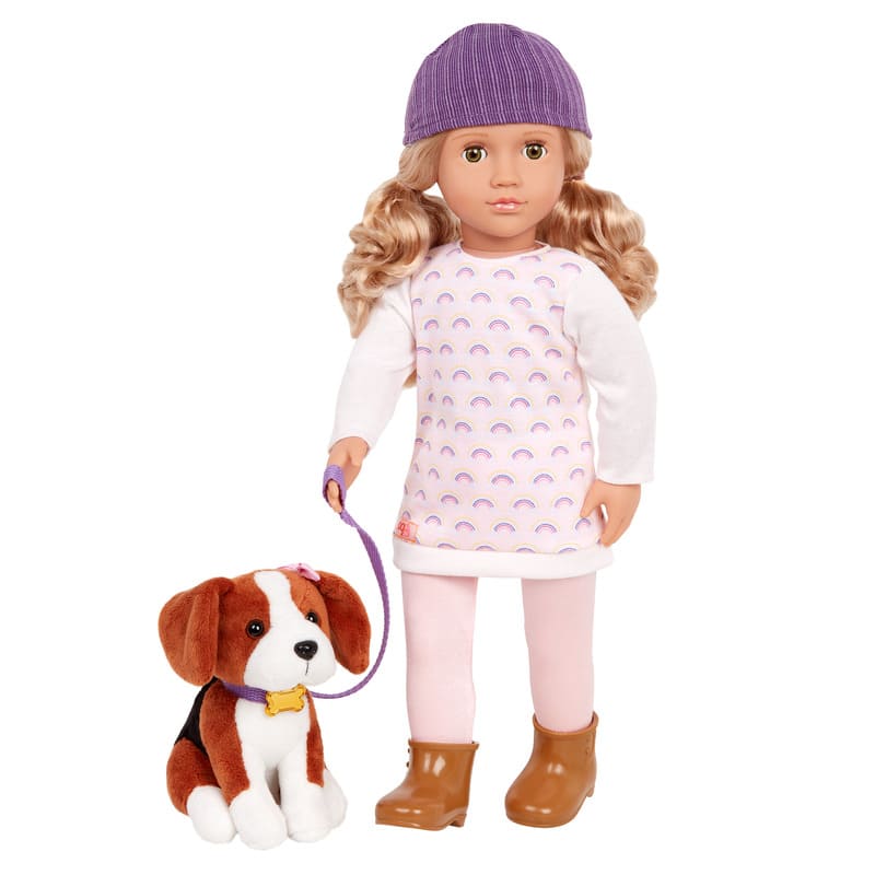 Our Generation Muñeca Y Mascota Ember Y Beagle - Farmacias Arrocha