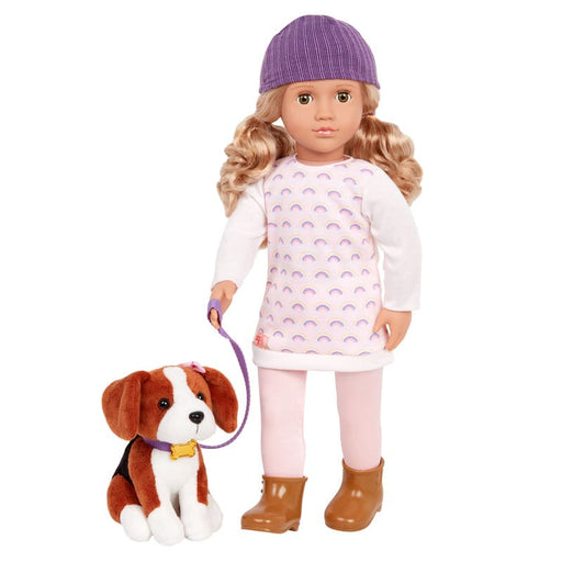 Our Generation Muñeca Y Mascota Ember Y Beagle - Farmacias Arrocha