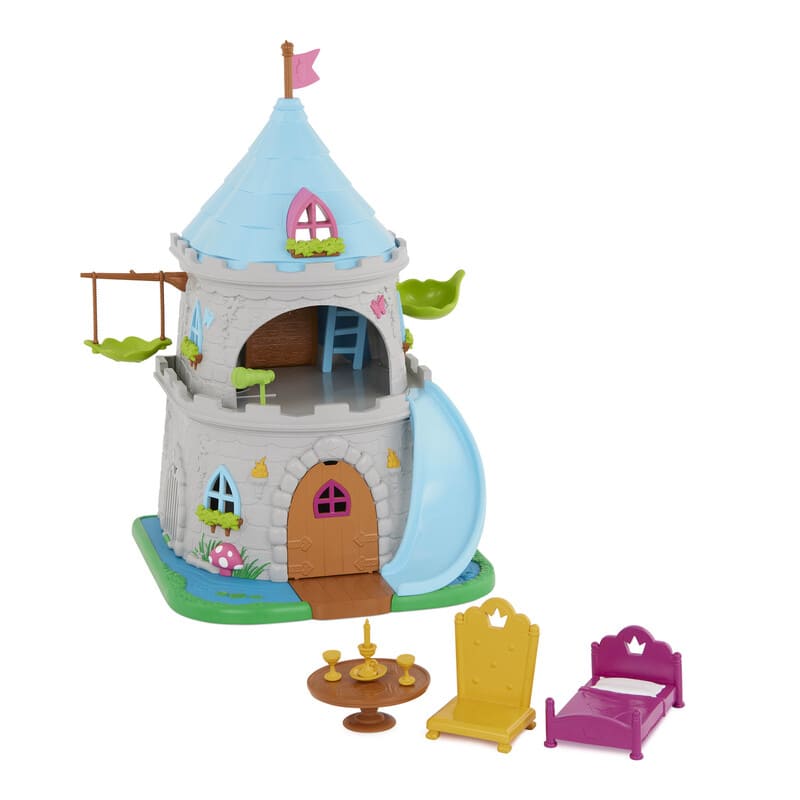 Lil Woodzeez Li'L Woodzeez Castle - Farmacias Arrocha