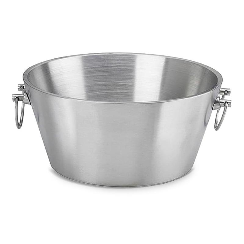 Cubo De Acero Inox. Para Bebidas - Farmacias Arrocha
