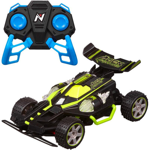 Nikko Race Buggies Alien Panic-Green - Farmacias Arrocha