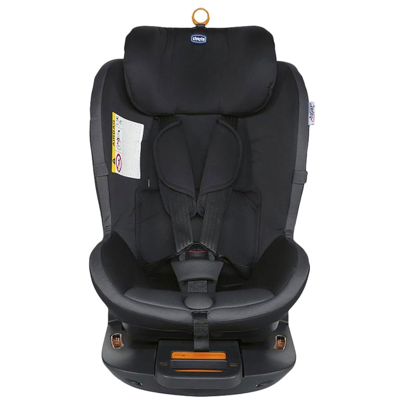 Chicco Silla De Carro  2Easy Baby Car Seat Jet Black - Farmacias Arrocha