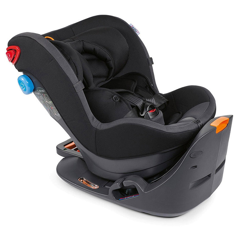 Chicco Silla De Carro  2Easy Baby Car Seat Jet Black - Farmacias Arrocha