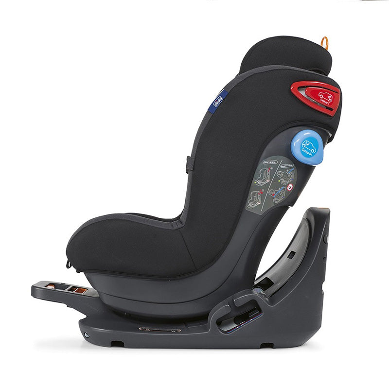 Chicco Silla De Carro  2Easy Baby Car Seat Jet Black - Farmacias Arrocha
