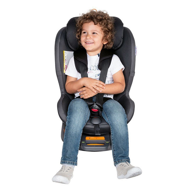 Chicco Silla De Carro  2Easy Baby Car Seat Jet Black - Farmacias Arrocha