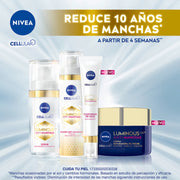 Nivea Crema De Noche Anti-Manchas Luminous 630 50 Ml - Farmacias Arrocha