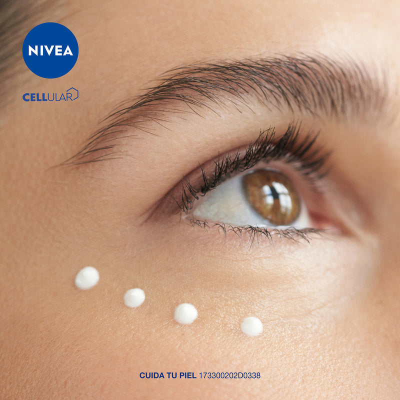 Nivea Contorno de Ojos Anti Ojeras Luminous630 15ml - Farmacias Arrocha