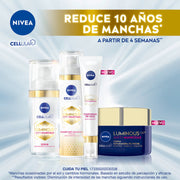 Nivea Contorno de Ojos Anti Ojeras Luminous630 15ml - Farmacias Arrocha
