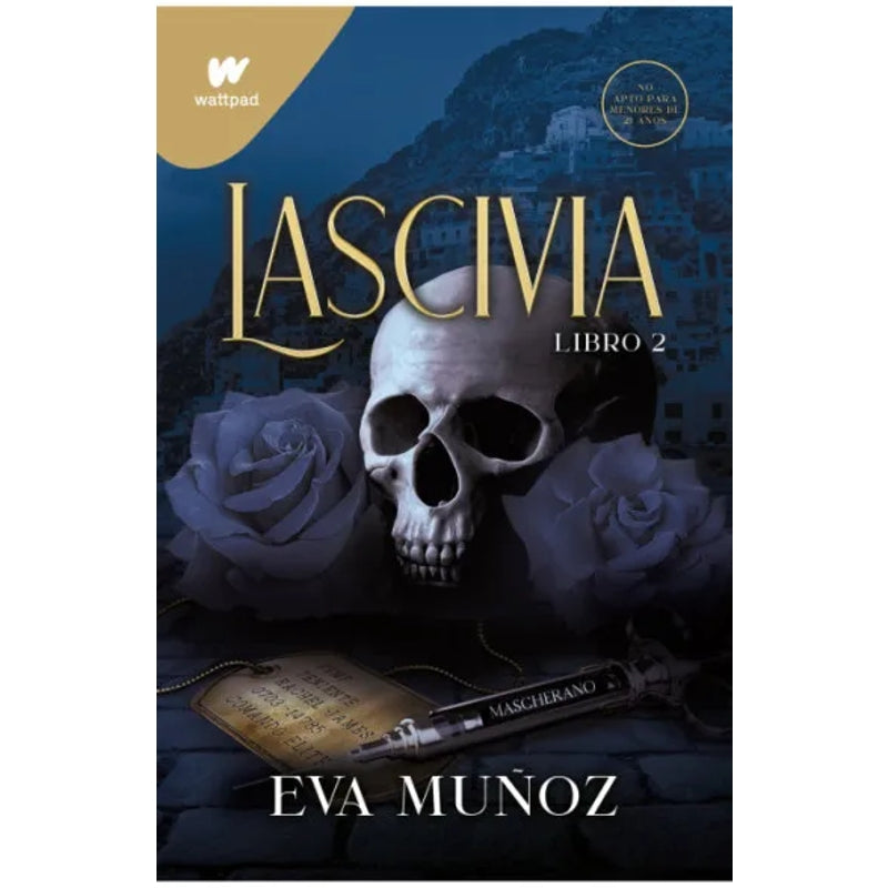 Lascivia - Libro 2 - Farmacias Arrocha