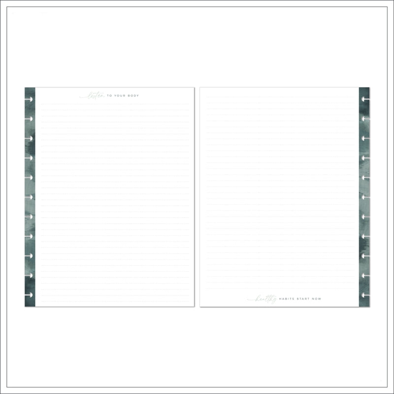 Happy Notes Libreta Grande Aprender Y Crecer 60 Hojas - Farmacias Arrocha