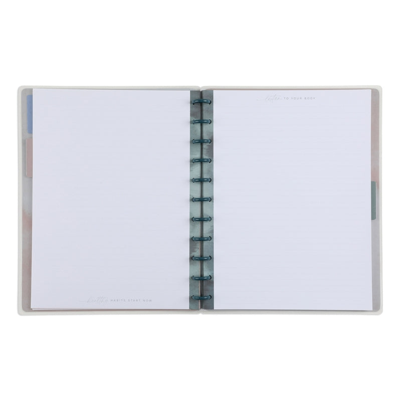 Happy Notes Libreta Grande Aprender Y Crecer 60 Hojas - Farmacias Arrocha