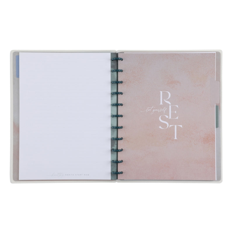 Happy Notes Libreta Grande Aprender Y Crecer 60 Hojas - Farmacias Arrocha