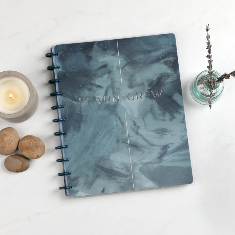 Happy Notes Libreta Grande Aprender Y Crecer 60 Hojas - Farmacias Arrocha
