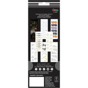 Happy Planner Hojas De Stickers Bold Baroque 86 Pzas. - Farmacias Arrocha