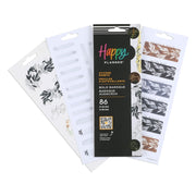 Happy Planner Hojas De Stickers Bold Baroque 86 Pzas. - Farmacias Arrocha