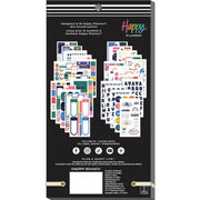 Happy Planner Hojas De Stickers Nordic Brights 487 Pzas - Farmacias Arrocha