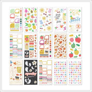 Happy Planner Hojas De Stickers Seasonal Whishmy 769 Pzas - Farmacias Arrocha