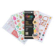 Happy Planner Hojas De Stickers Seasonal Whishmy 769 Pzas - Farmacias Arrocha