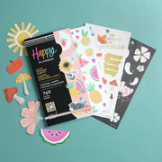 Happy Planner Hojas De Stickers Seasonal Whishmy 769 Pzas - Farmacias Arrocha