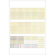 Happy Planner Hojas De Stickers Emojis 1608 Pzas. - Farmacias Arrocha